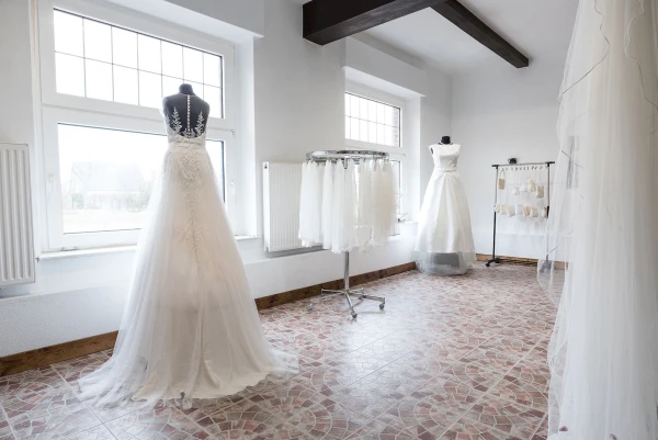 Brautkleid-laden